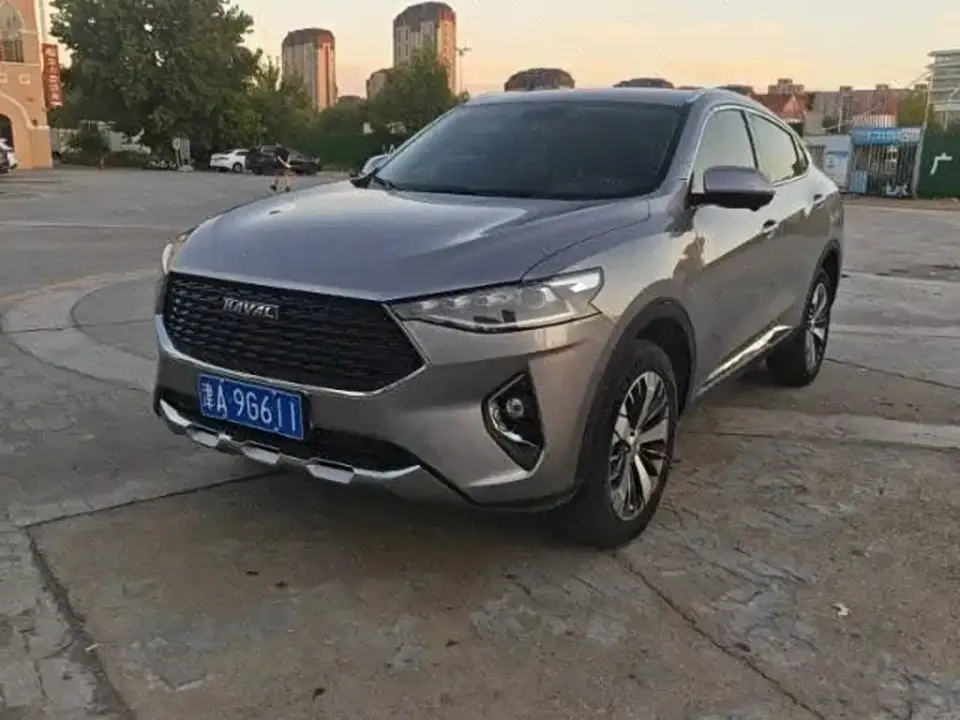Haval F7x 2.0T 2WD Ultimate Smart Trend Edition 2020