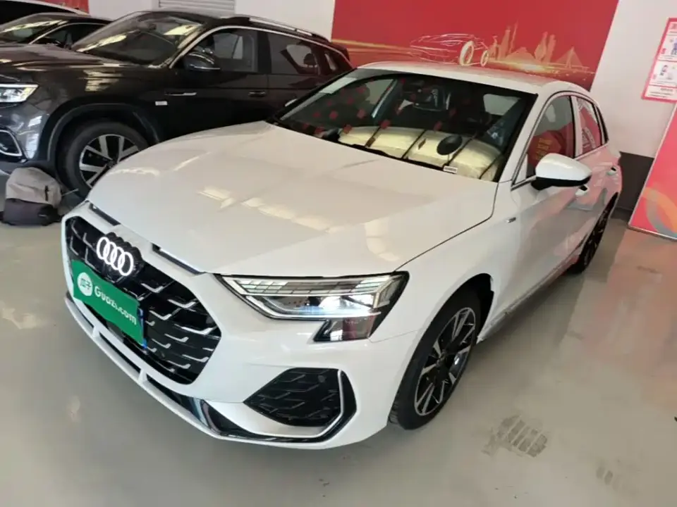 Audi A3 Facelift Sportback 35TFSI Speed Delight 2026