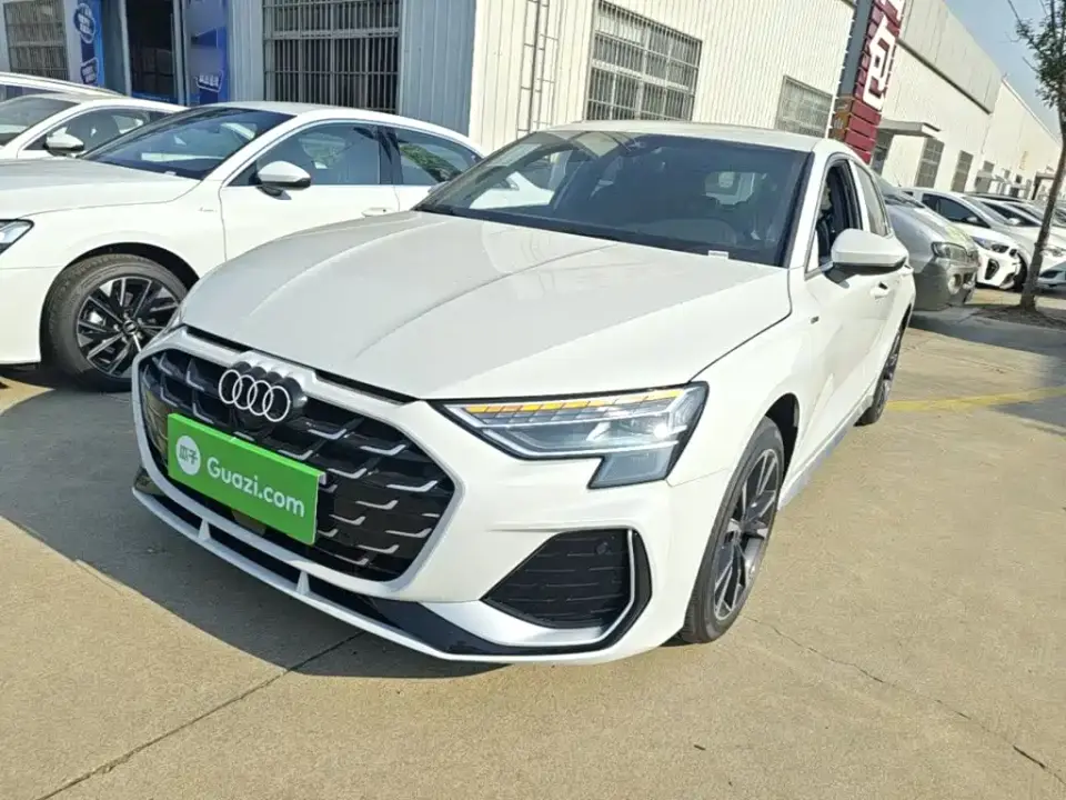 Audi A3 Facelift Sportback 35TFSI Speed Delight 2026