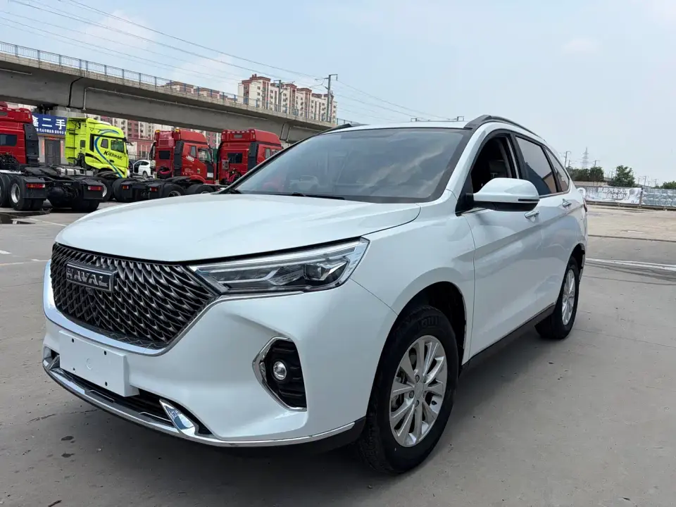 Haval M6 PLUS 1.5T DCT Luxury Smart Connect 2024