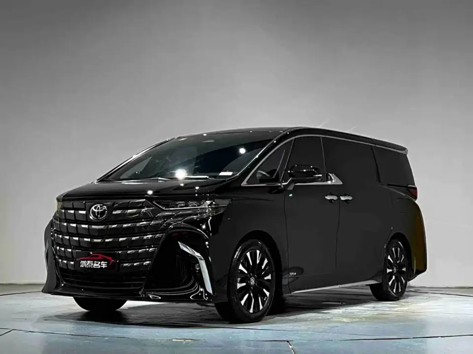 Toyota Alphard Hybrid 2.5L Ultimate Enjoyment Edition 2024