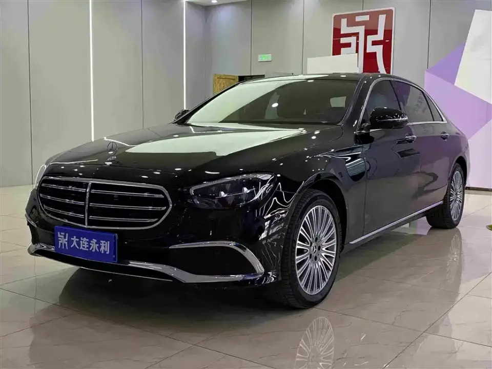 Mercedes-Benz E-Class E 300 L Fashion 2021