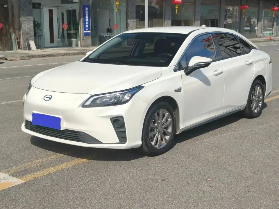 Aion S Xuan 580 Pio 60kWh 2023