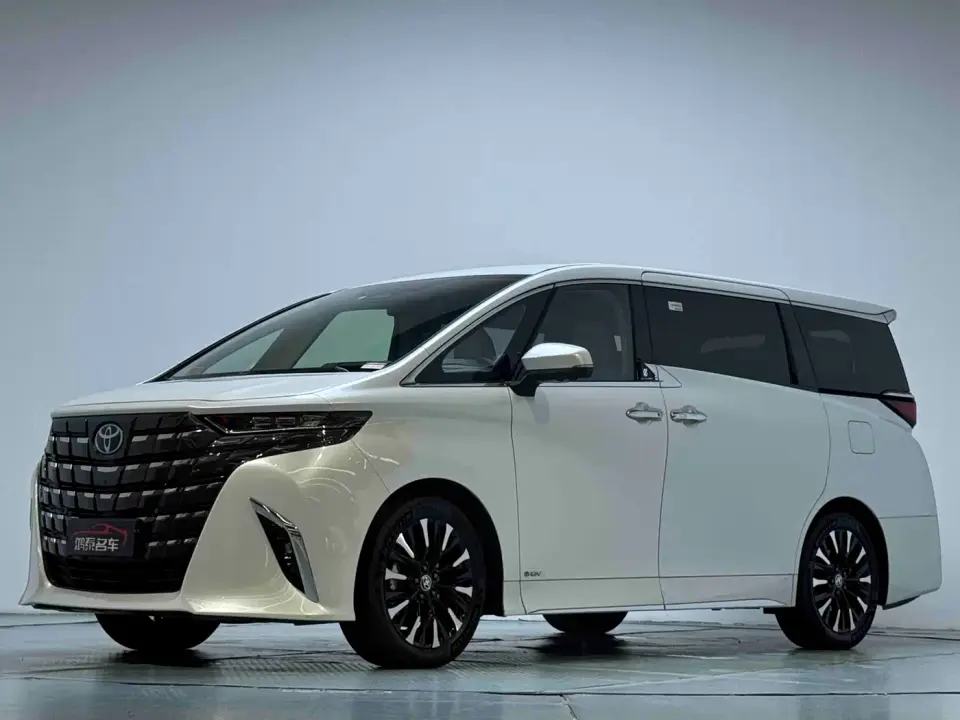 Toyota Alphard Hybrid 2.5L Ultimate Enjoyment Edition 2025