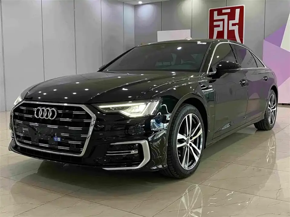 Audi A6L 40 TFSI Luxury Dynamic 2024