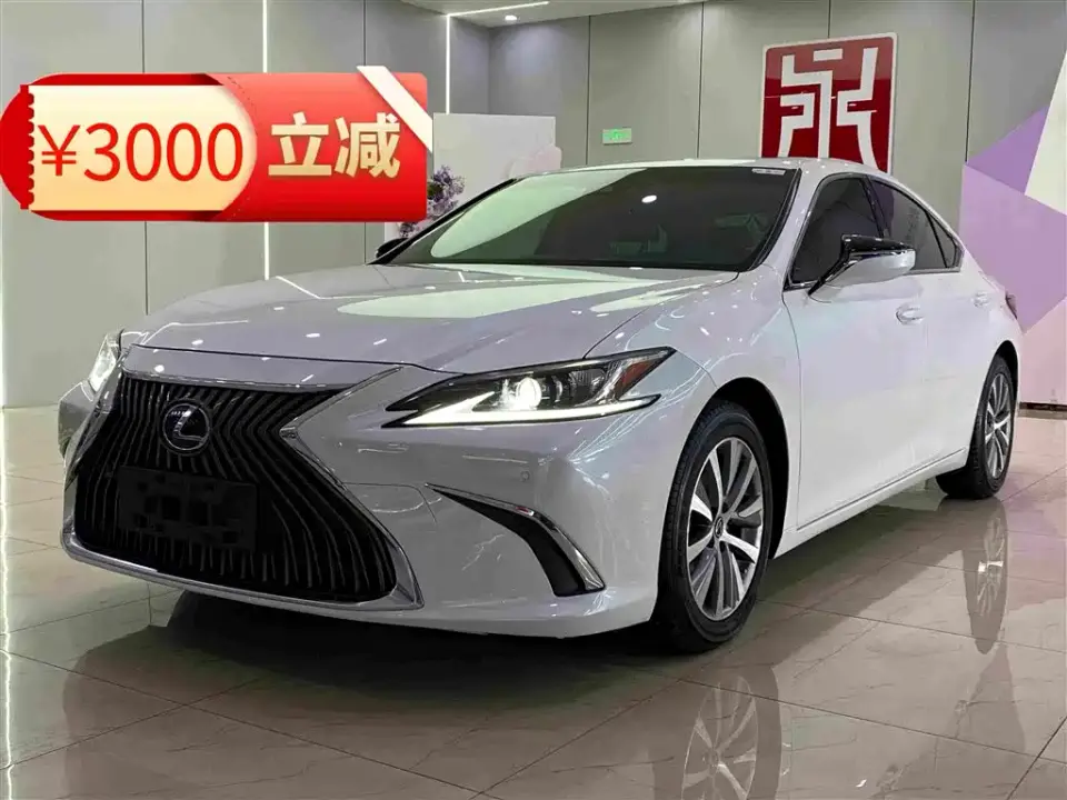 Lexus ES 200 Excellence Edition China V 2019