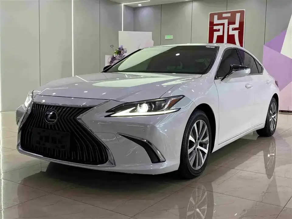 Lexus ES 200 Excellence Edition China V 2019