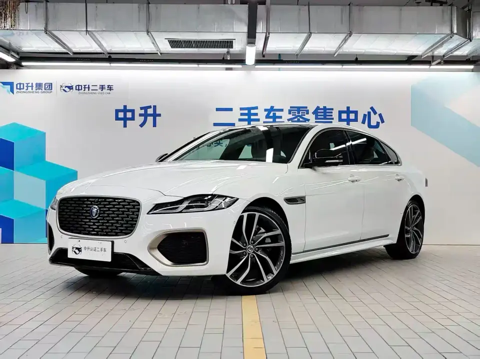 Jaguar XFL 2.0T P300 AWD Flagship Sport Gilded Edition 2024