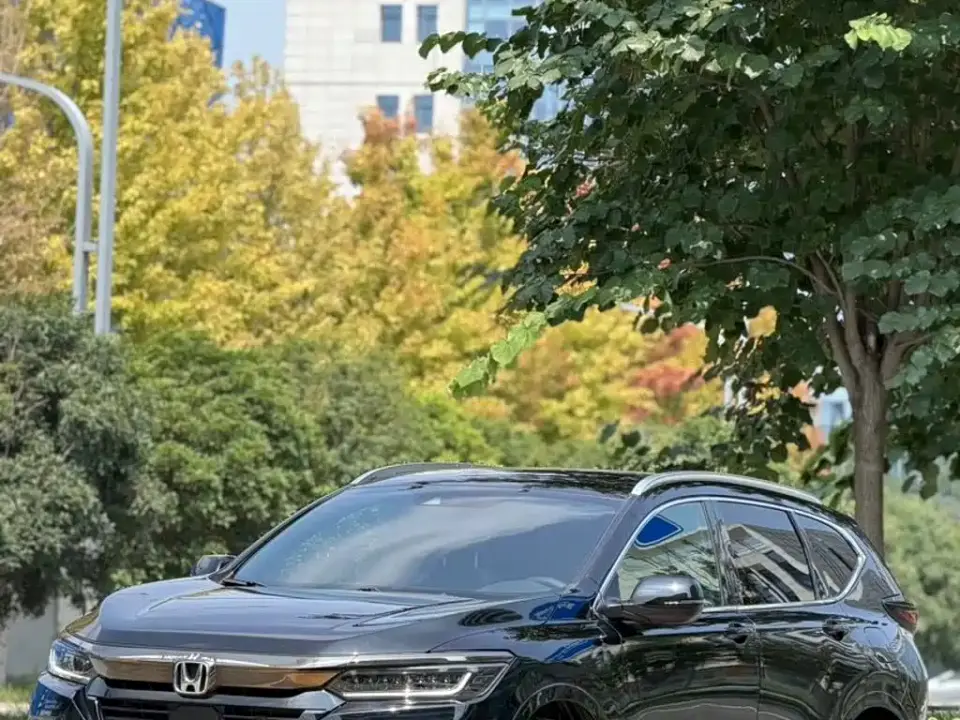 Honda Haoying 240TURBO CVT 2WD Phantom Night Edition 2020