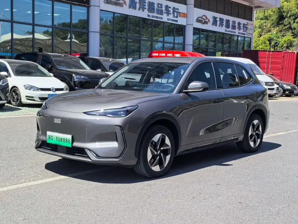 Geely Galaxy Galaxy E5 Model 530km Explorer Edition 2025