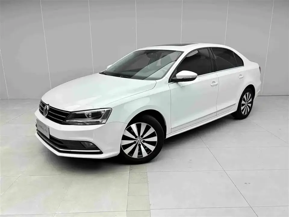 Volkswagen Sagitar 1.6L Automatic Comfort 2019