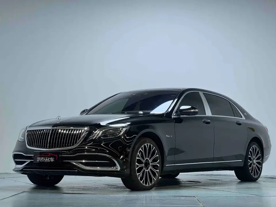 Mercedes-Benz Maybach S-Class S 450 4MATIC 2020