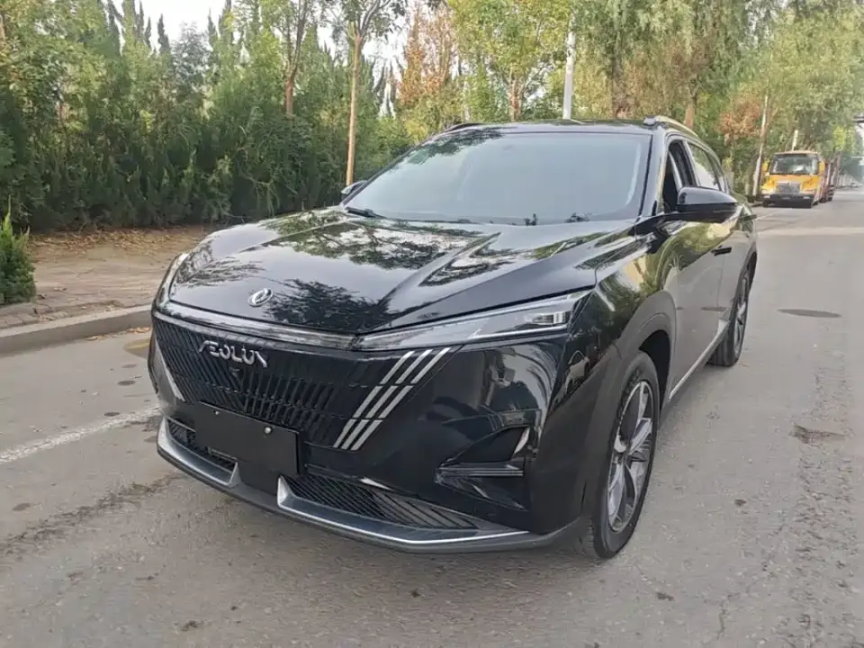 Dongfeng Aeolus Haohan 1.5T Luxury Edition 2024