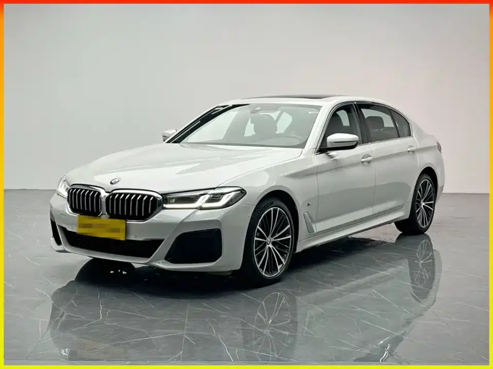 BMW 5 Series 530Li Leading M Sport Package 2023