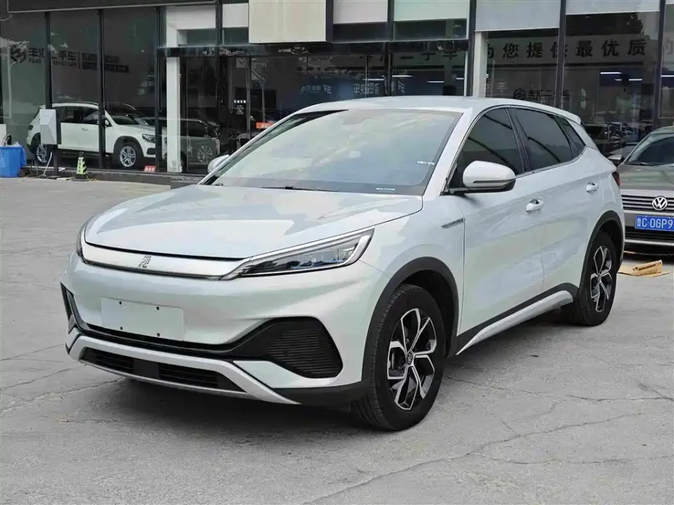 BYD Yuan PLUS Glory Edition 510KM Leading 2024