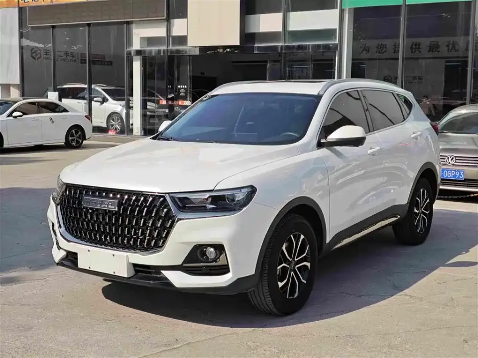 Haval H6 National Trend Edition 1.5T Automatic Urban 2024