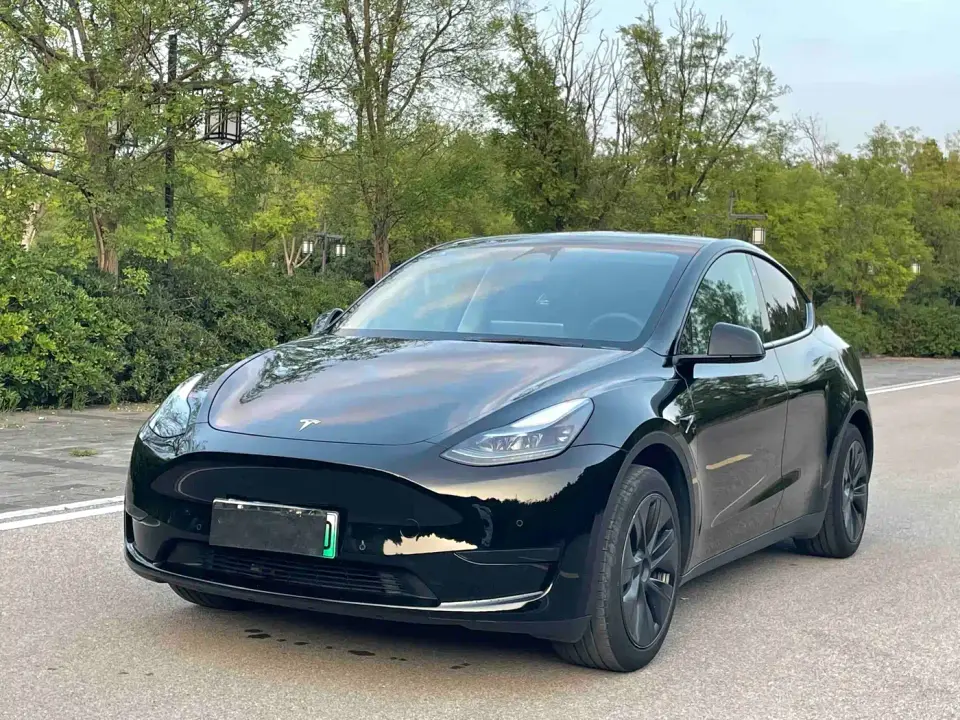 Tesla Model Y Rear-Wheel Drive Edition 2023