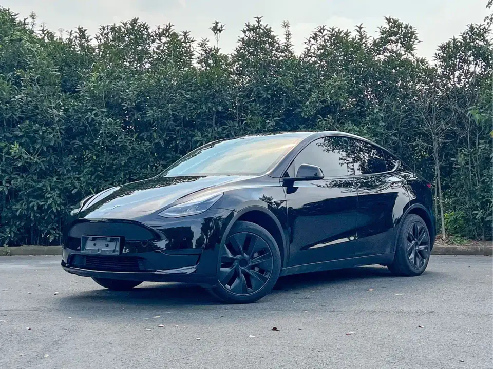 Tesla Model Y Rear-Wheel Drive Edition 2024