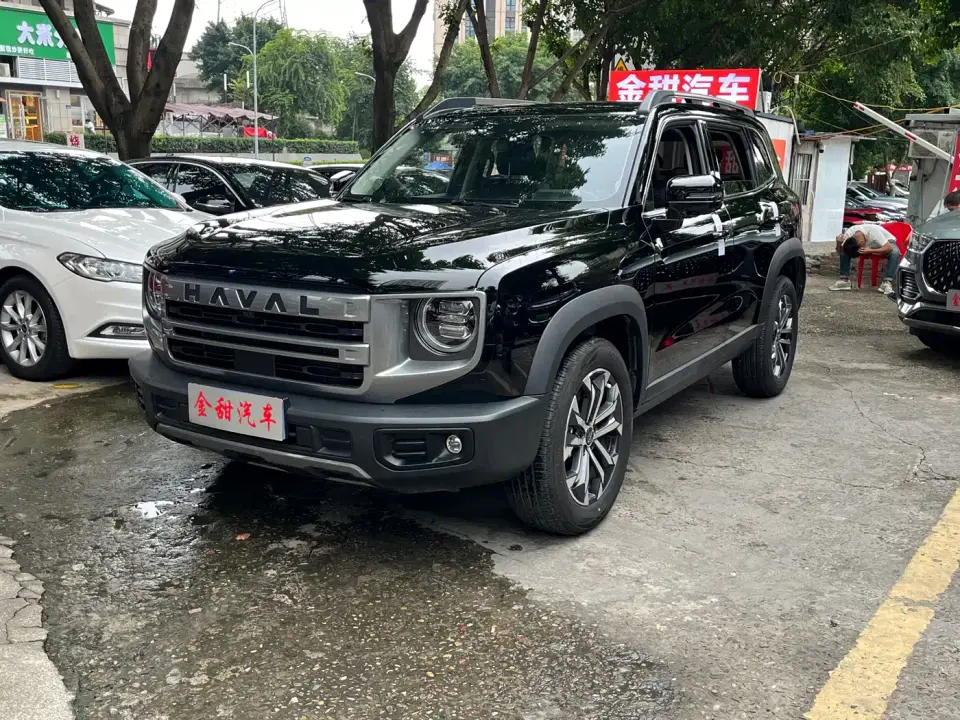 Haval Big Dog 1.5T DCT Border Collie Edition 2025