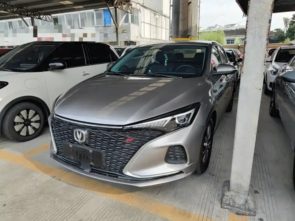 Changan Eado PLUS Blue Whale NE 1.4T GDI DCT Premium 2020