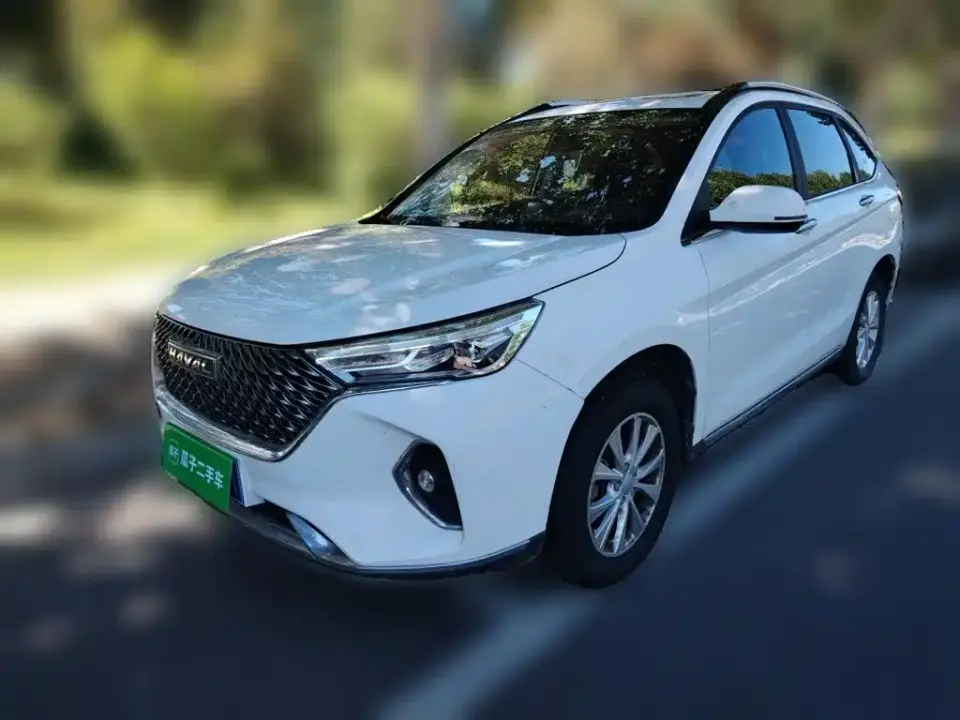 Haval M6 PLUS 1.5T DCT Luxury Smart Connect 2023