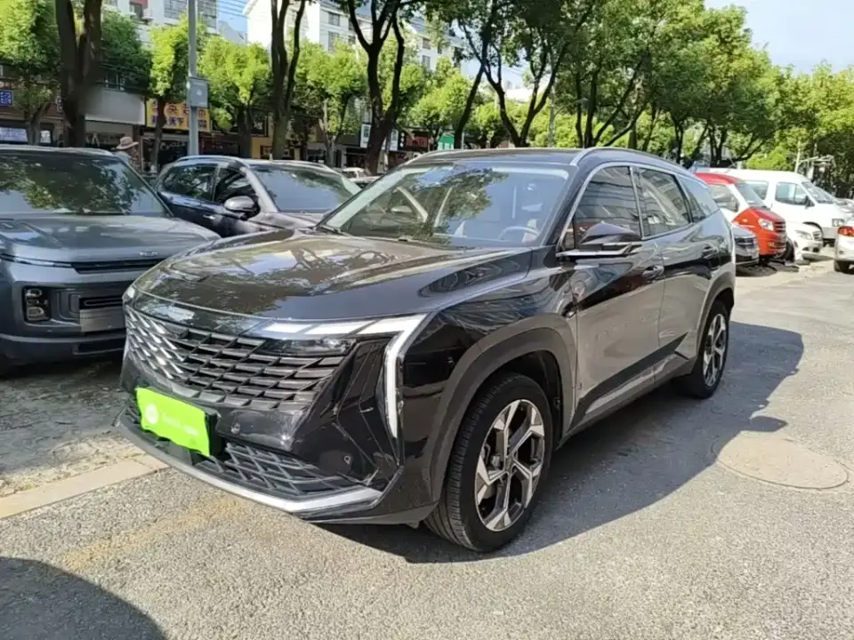 Geely Boyue L 1.5TD DCT Premium 2023
