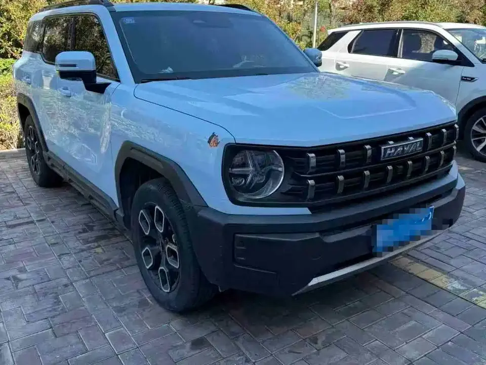 Haval Cool Dog Model 1.5T DCT FWD Trendy Sound Edition 2023
