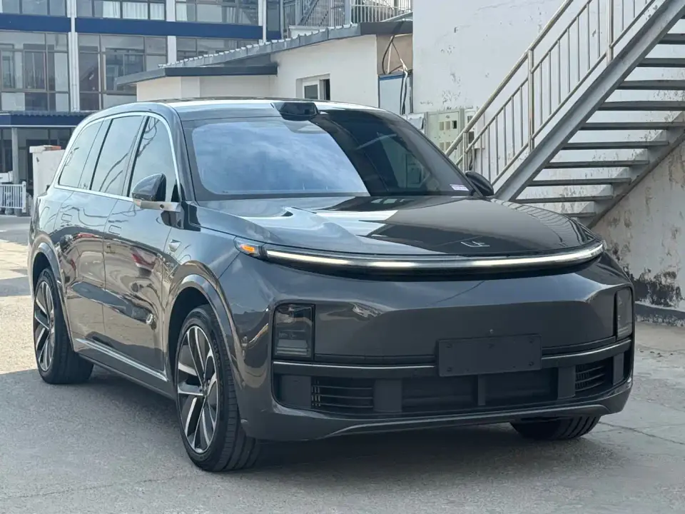 Li Auto Li Xiang L9 Max 2022