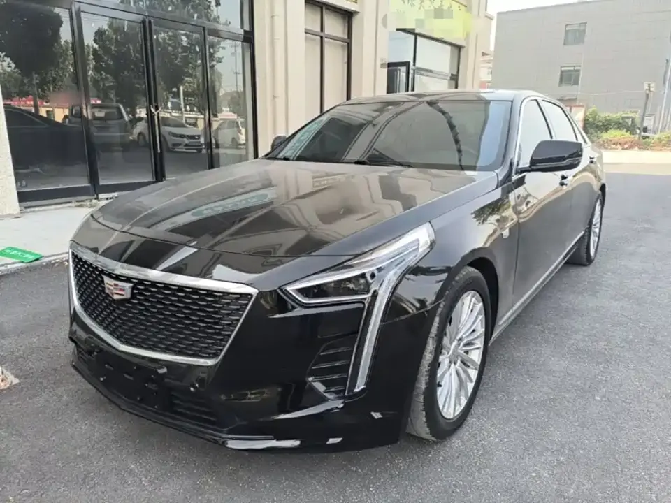 Cadillac CT6 28T Elite Model 2019