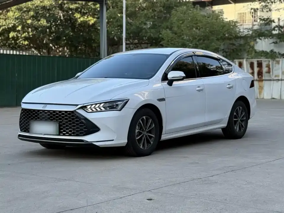 BYD Qin PLUS Glory Edition DM-i 55KM Leading 2024