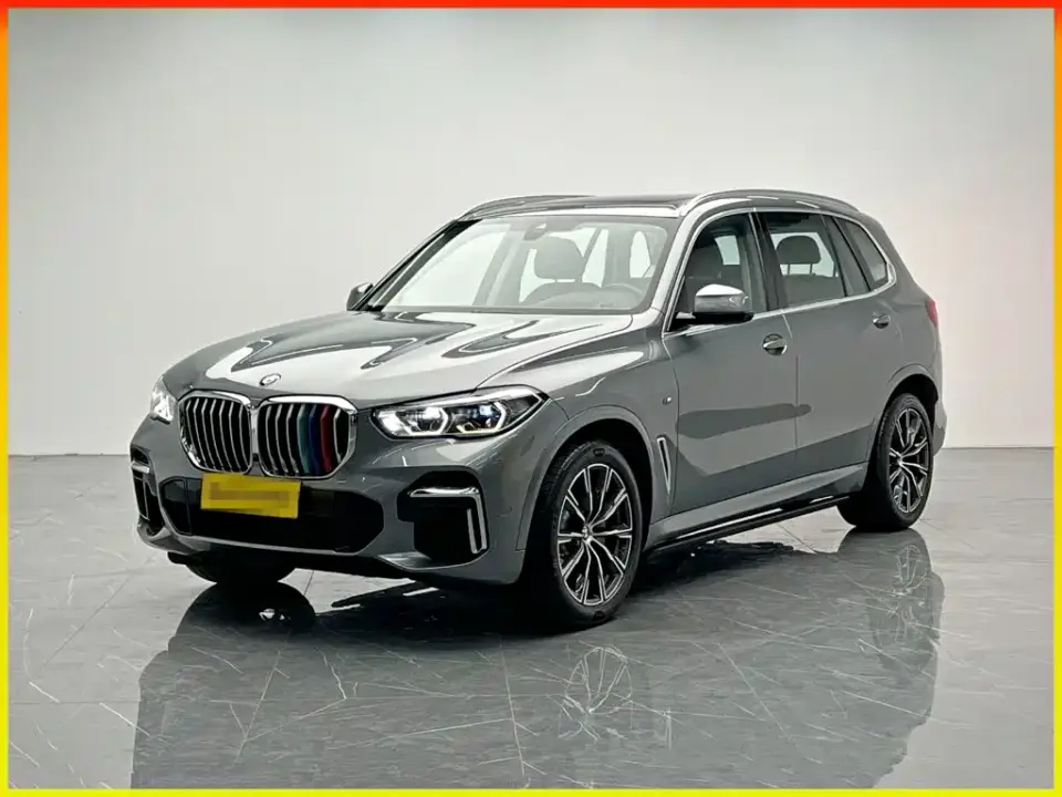 BMW X5 Facelift xDrive 30Li Premium M Sport Package 2022