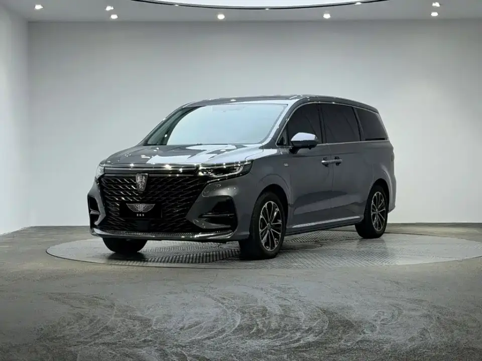 Roewe iMAX8 400TGI Flagship 2023