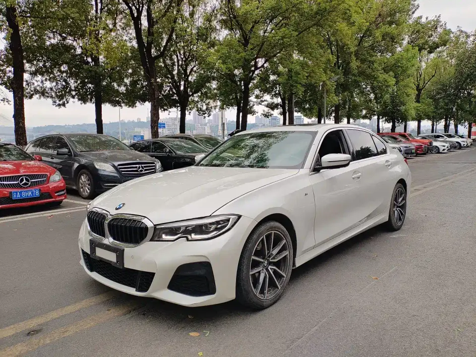 BMW 3 Series 320Li M Sport Package 2021