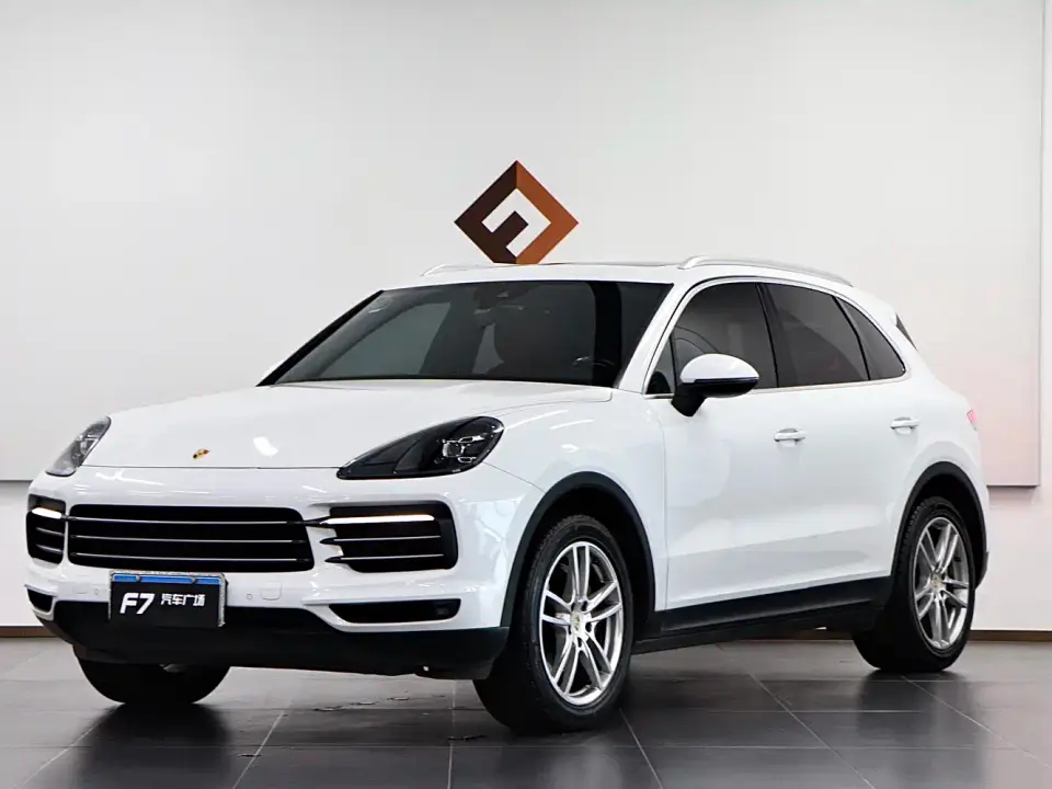 Porsche Cayenne Cayenne 3.0T 2019
