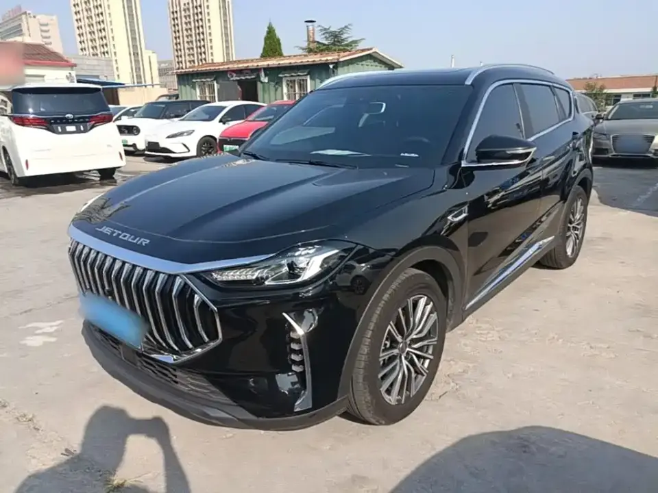 Jetour X70 PLUS Champion Edition 1.5T DCT Champion PRO 5-seater 2025
