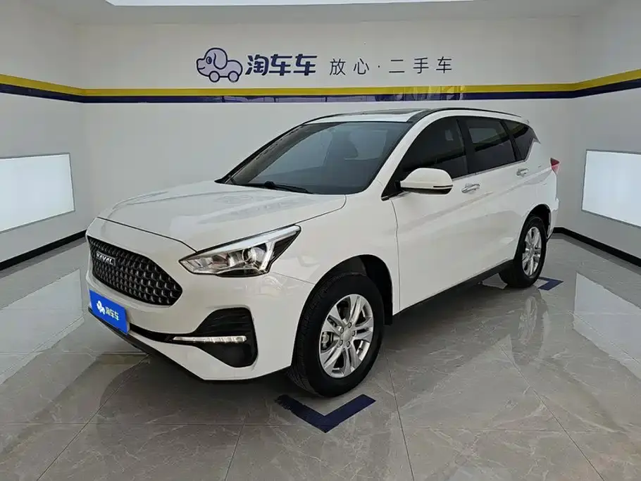 Haval M6 1.5T DCT 2WD Value Edition (China VI) 2020