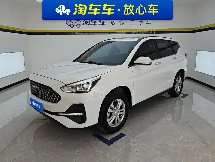 Haval M6 1.5T DCT 2WD Value Edition (China VI) 2020