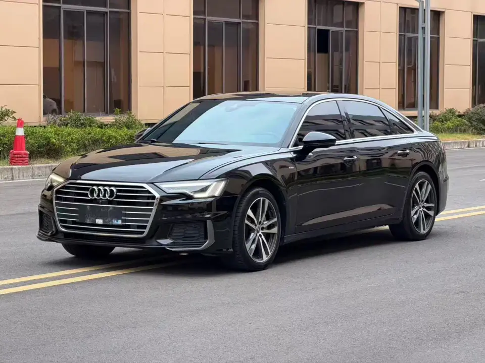 Audi A6L 40 TFSI Luxury Sport 2021