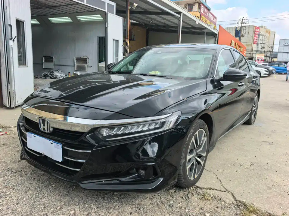 Honda Accord Sharp Hybrid 2.0L Sharp Leader Edition 2023