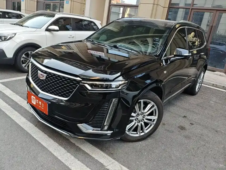 Cadillac XT6 2.0T 7-Seater 4WD Luxury Edition 2023