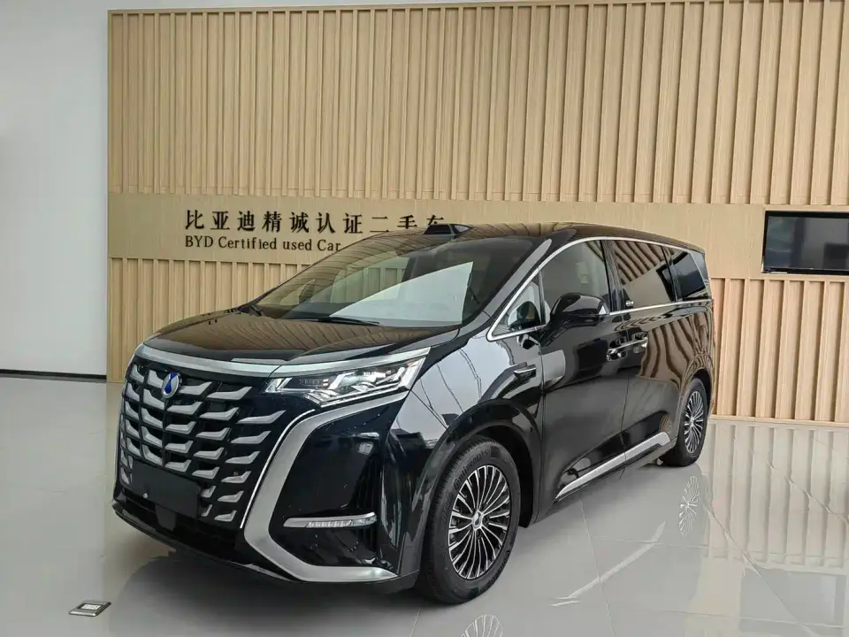 Denza D9 Model DM-i Smart Drive Edition 1020 AWD Flagship 2025