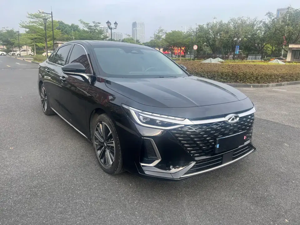Chery Arrizo 8 1.6T DCT Ya 2022