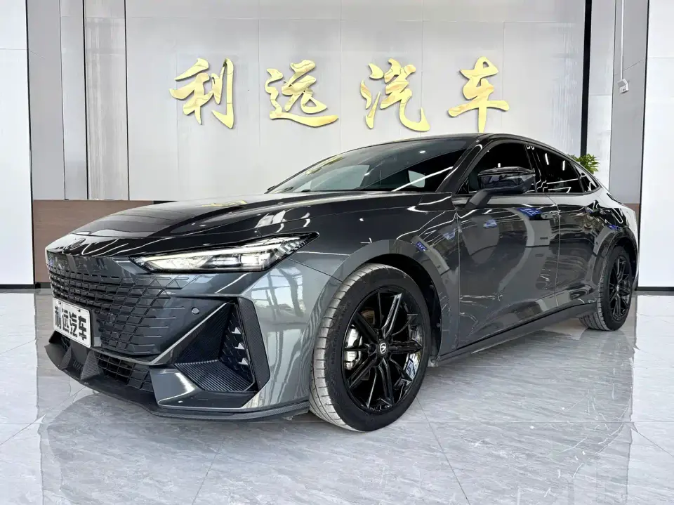 Changan UNI-V 1.5T Excellence 2022