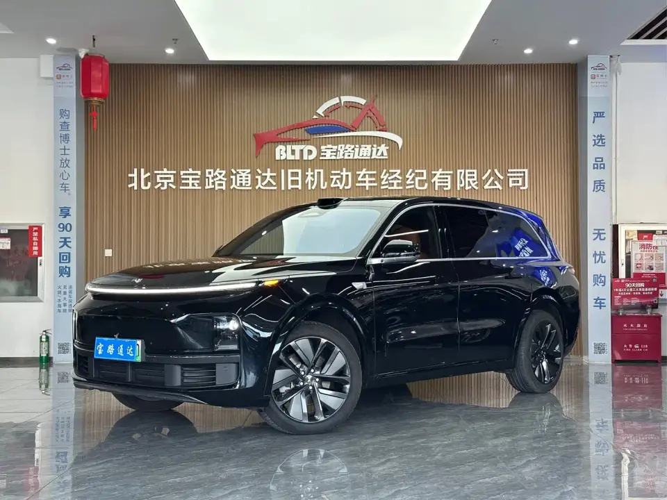 Li Auto Li Xiang L9 Max 2023