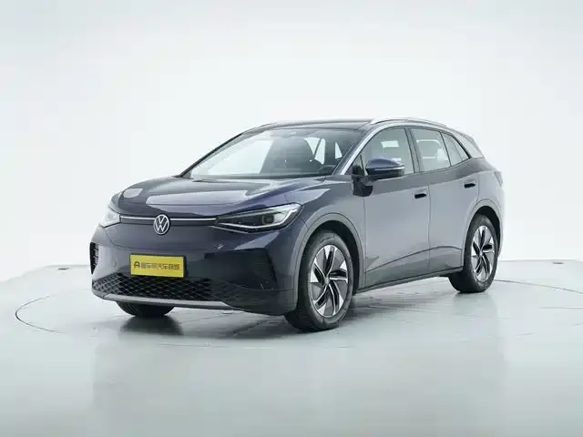 Volkswagen ID.4 CROZZ Pure Enjoyment Edition 2025