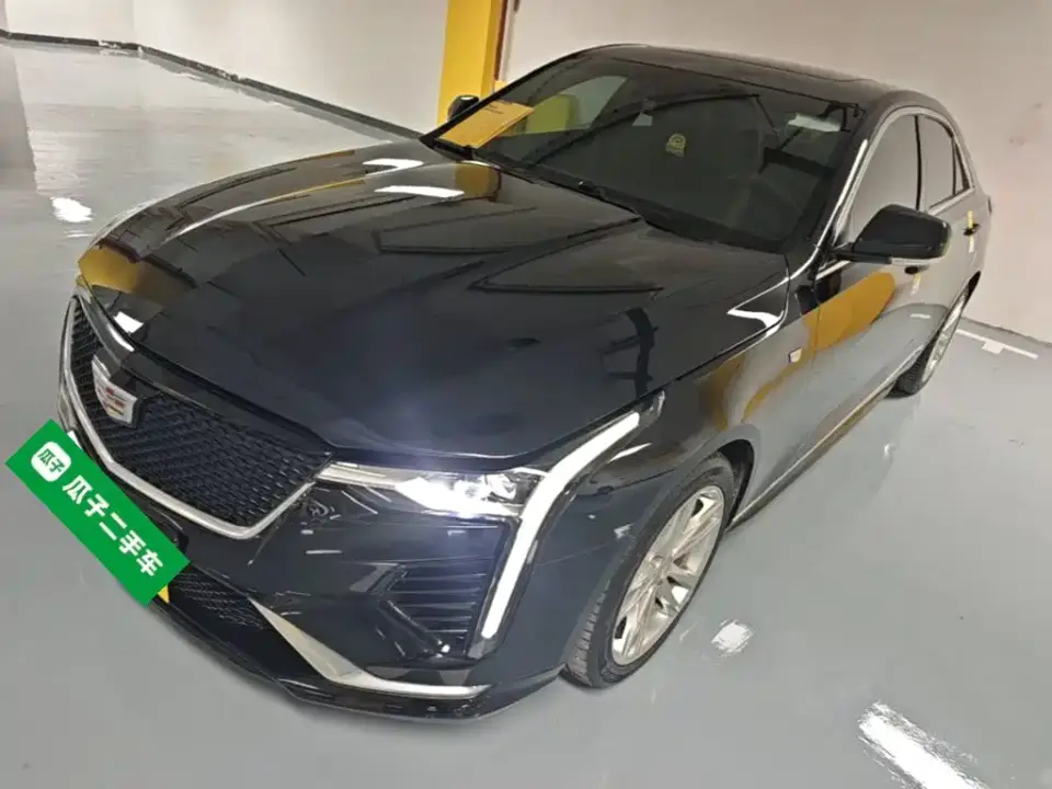 Cadillac CT4 28T Fashion Edition 2021