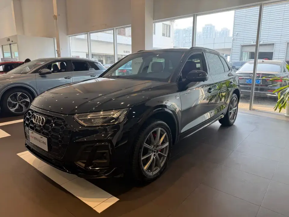Audi Q5L Facelift 45T Luxury Dynamic 2023