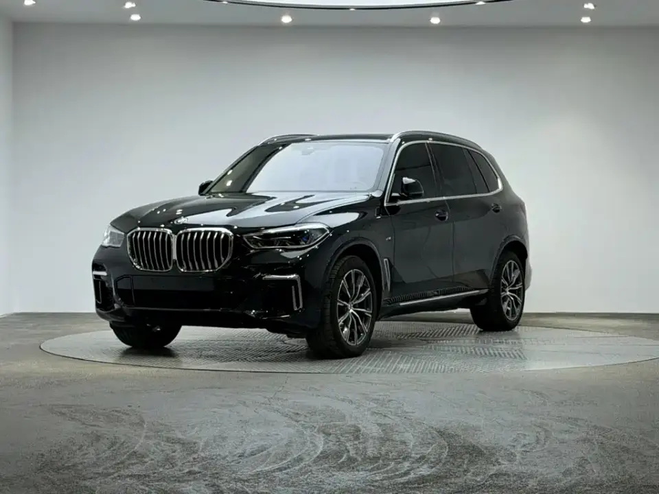 BMW X5 Facelift xDrive 30Li Premium M Sport Package 2023
