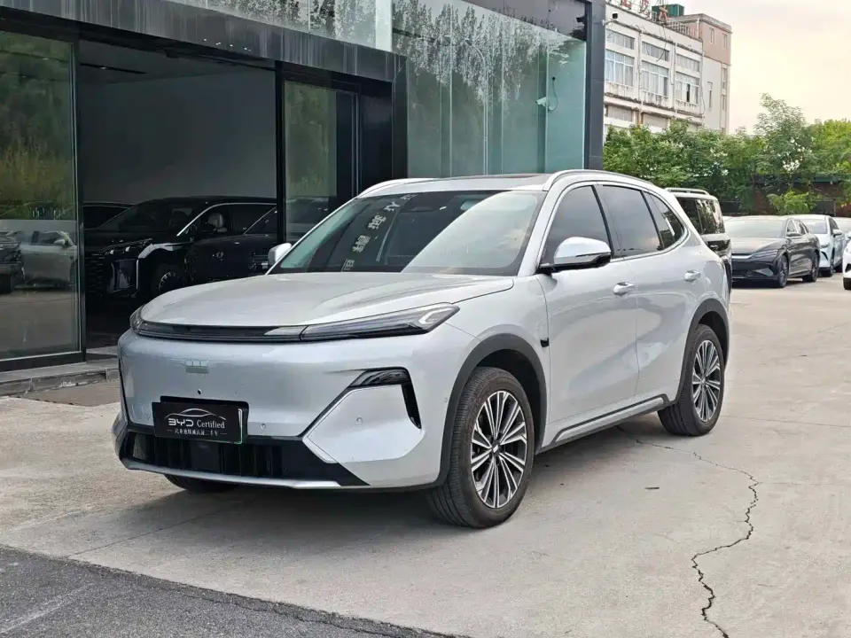 Geely Galaxy Galaxy Starship 7 EM-i 135km Spaceship Edition 2025