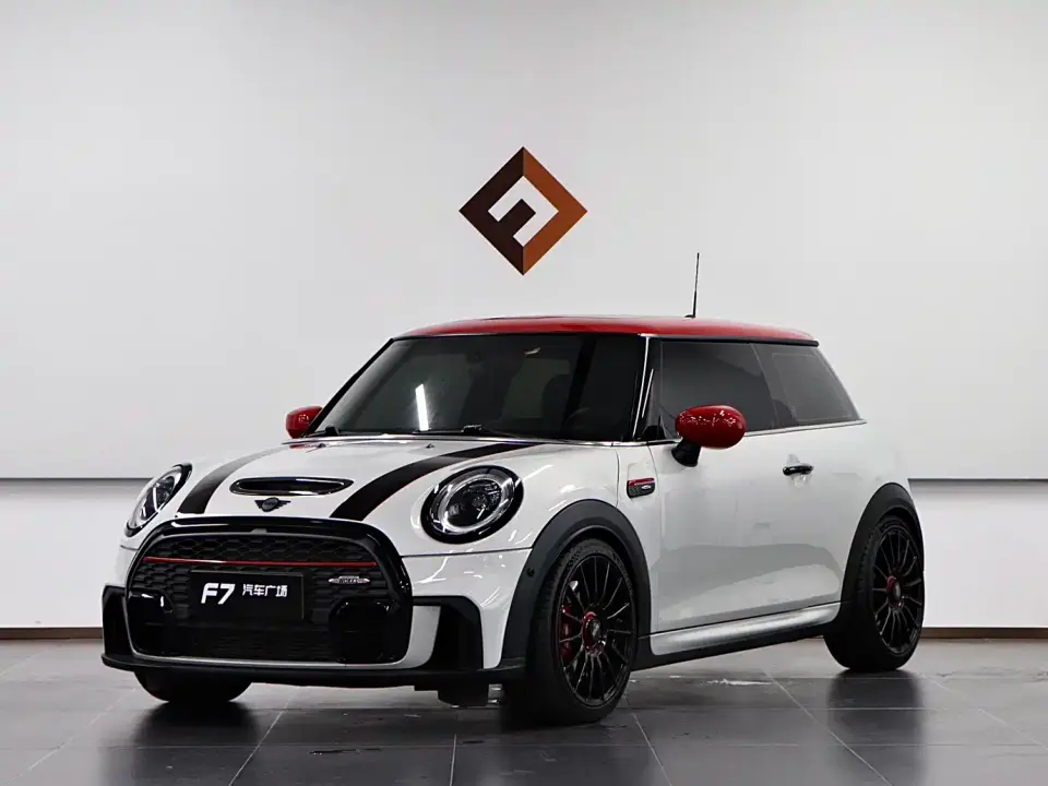 Mini JCW Facelift 2.0T JOHN COOPER WORKS ALL-IN 2023